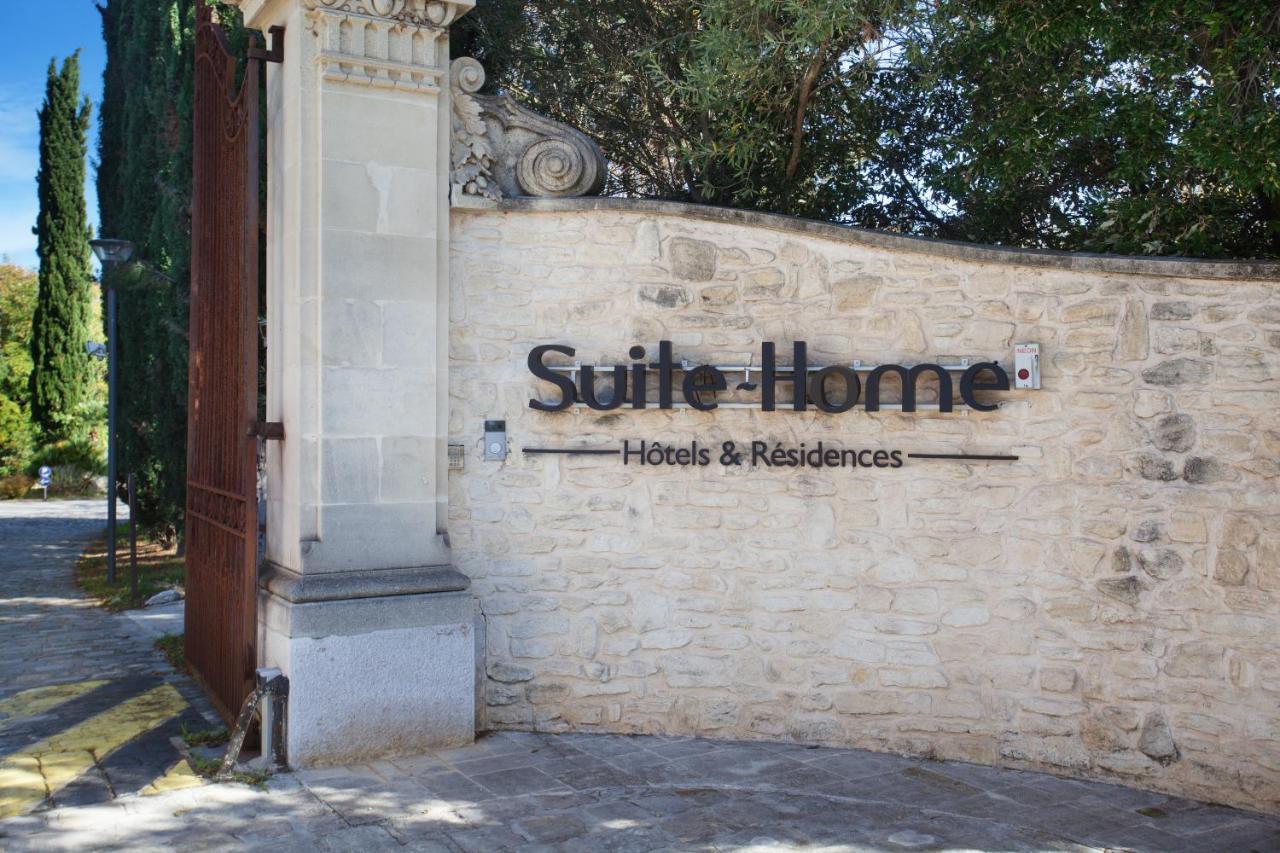 Suite Home Aix En Provence Sud Tgv Bouc-Bel-Air Εξωτερικό φωτογραφία