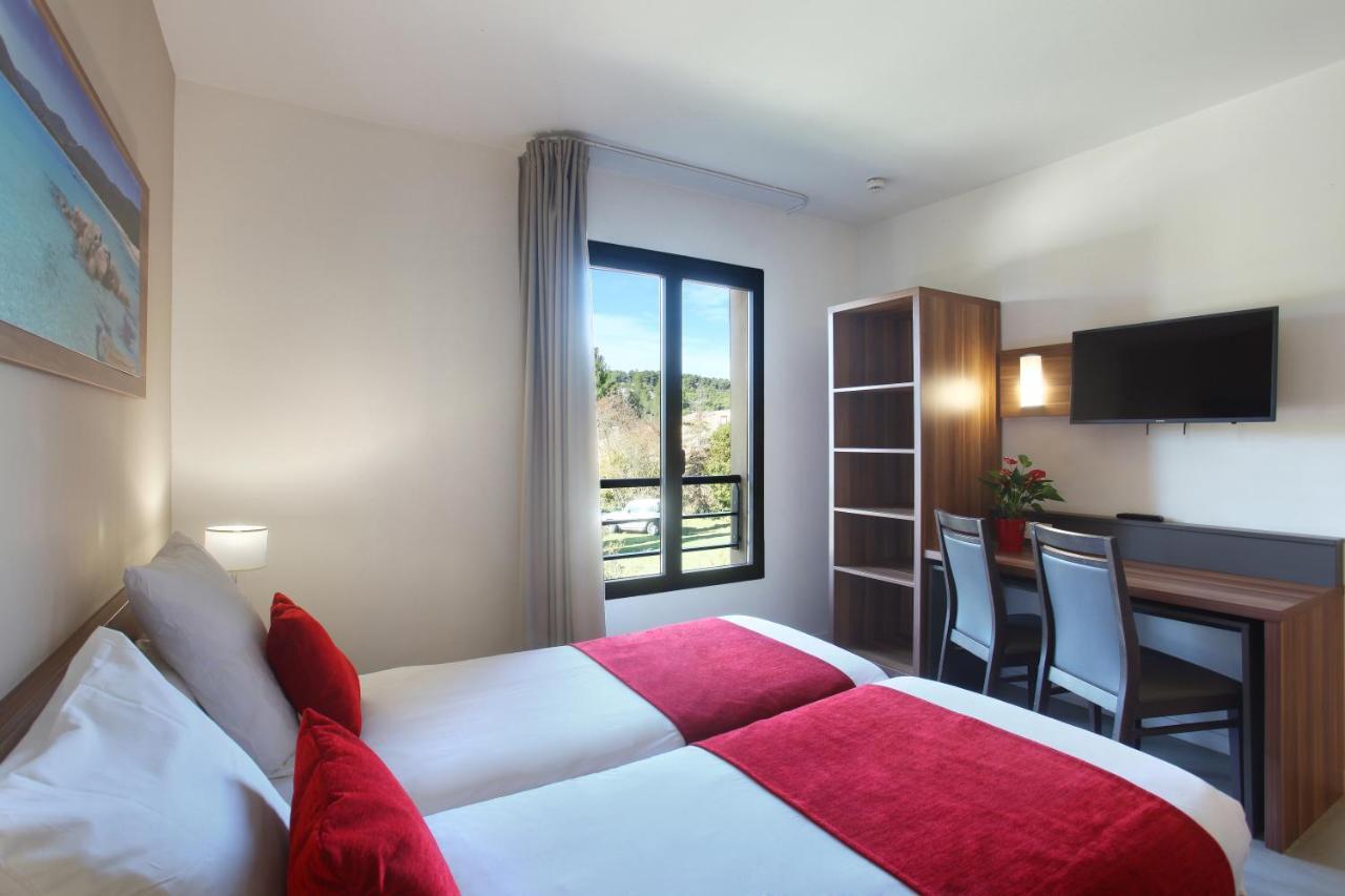 Suite Home Aix En Provence Sud Tgv Bouc-Bel-Air Εξωτερικό φωτογραφία