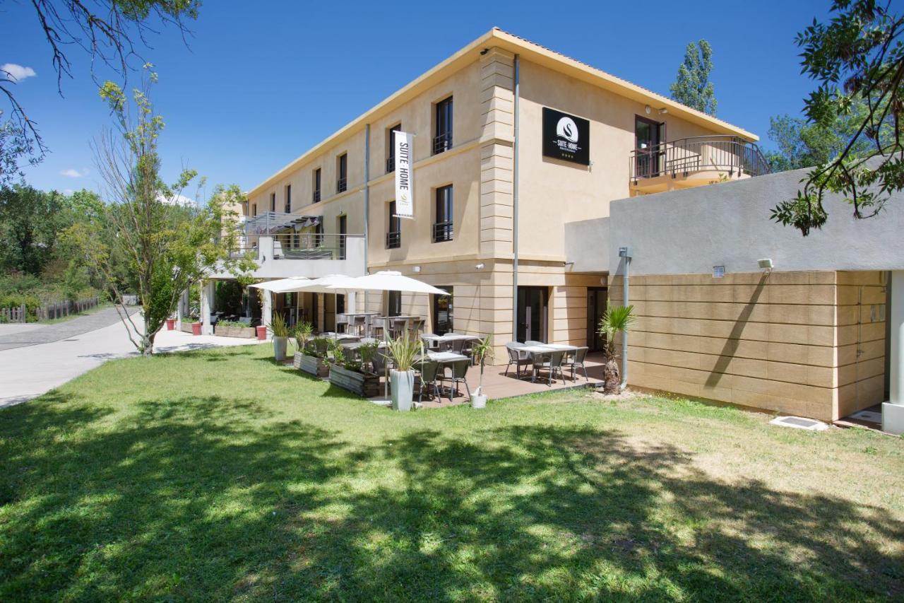 Suite Home Aix En Provence Sud Tgv Bouc-Bel-Air Εξωτερικό φωτογραφία