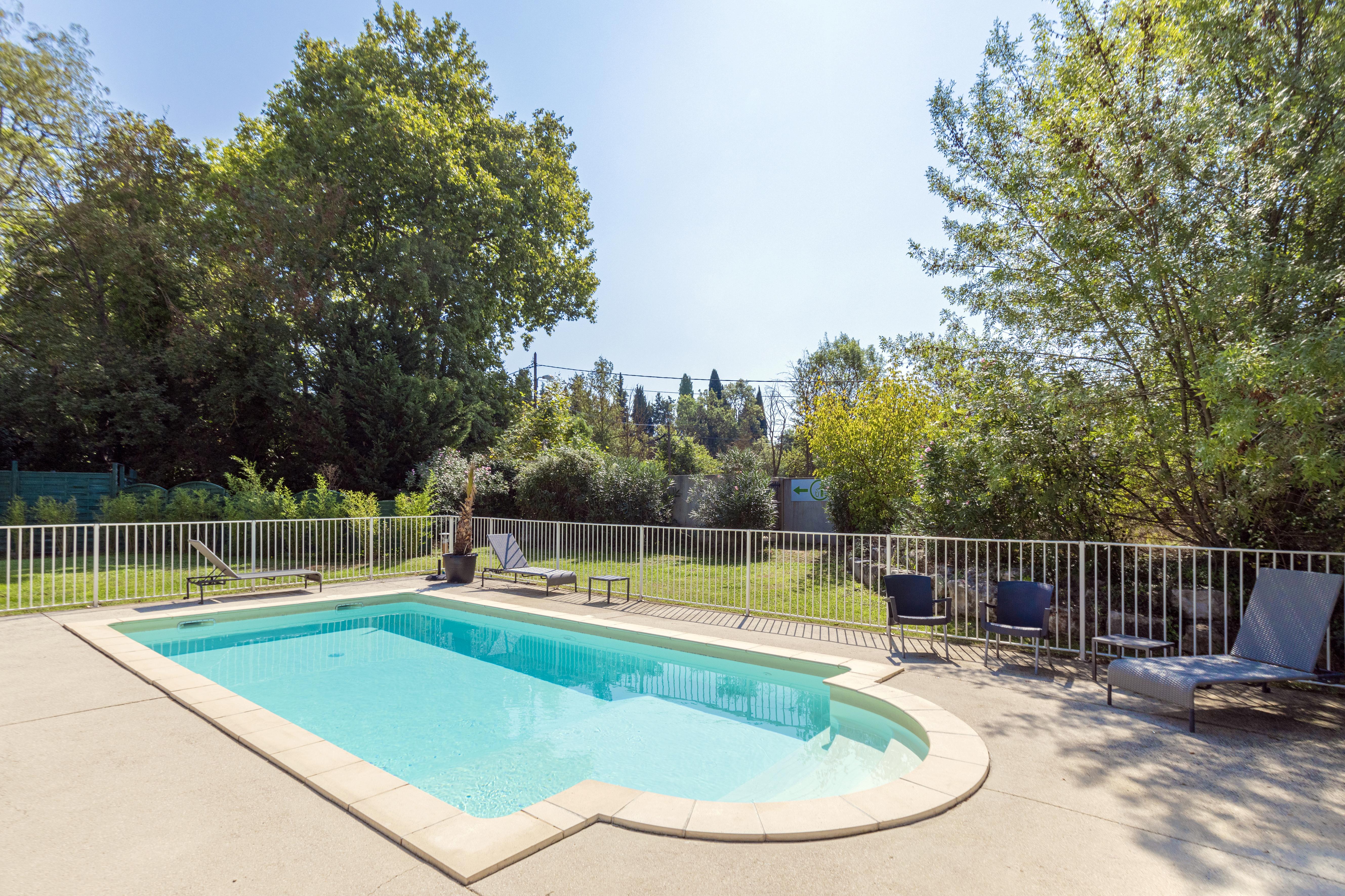 Suite Home Aix En Provence Sud Tgv Bouc-Bel-Air Εξωτερικό φωτογραφία